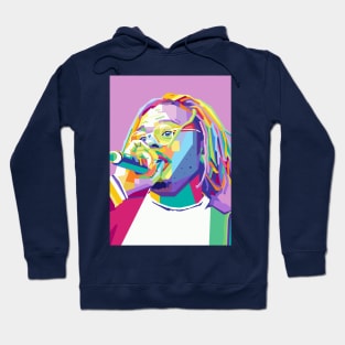 Gunna portrait Hoodie